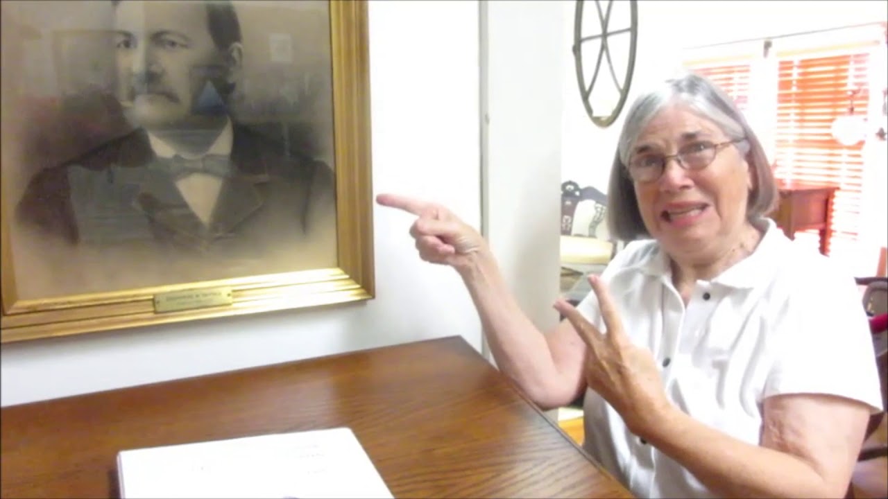 JJ shares about North Carolina School for the Deaf - Sept 2019