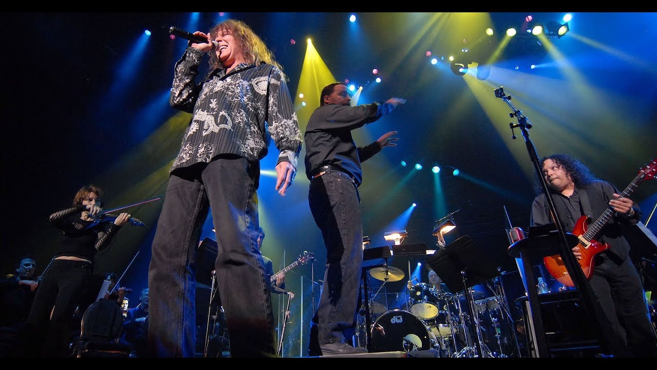 RANDY JACKSON - THE MUSIC OF LED ZEPPELIN