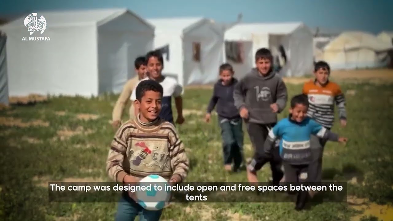 Support Gaza Families | The Mercy Hub – Shelter, Food & Compassion