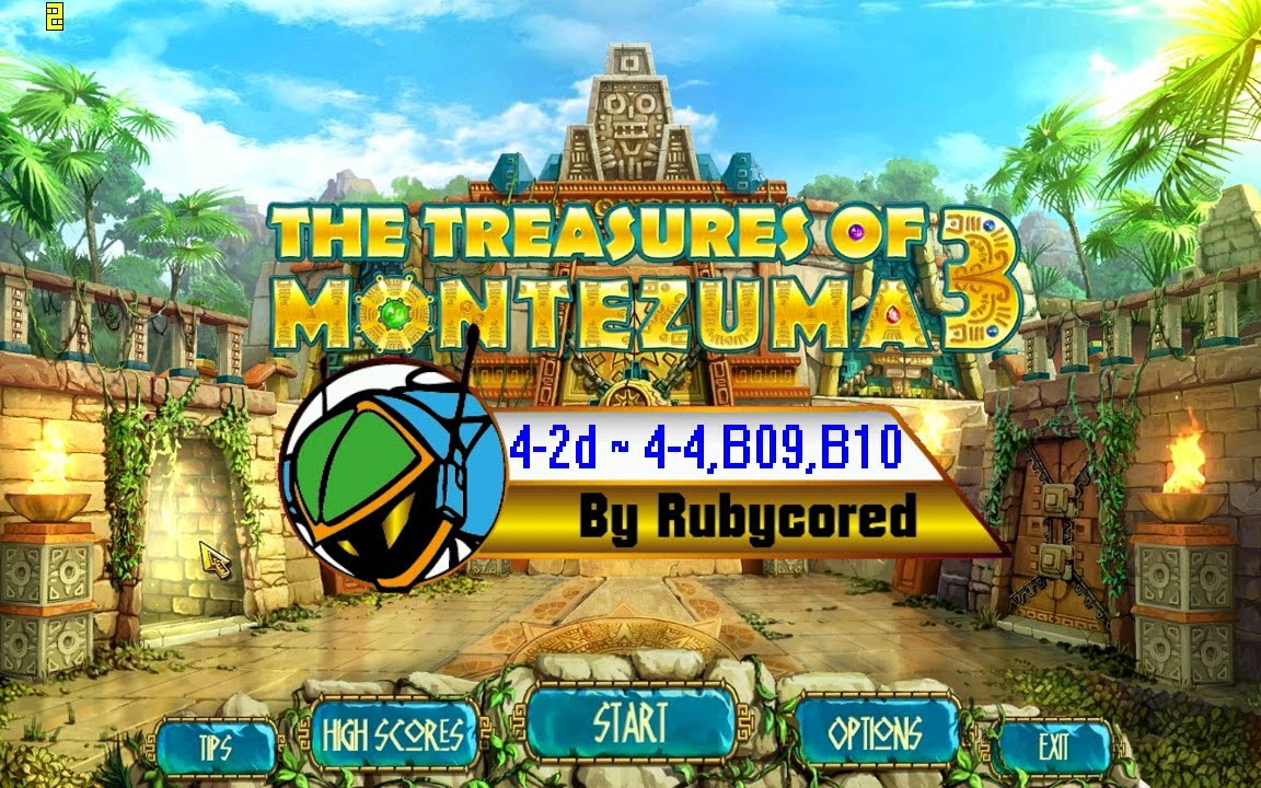 The Treasures of Montezuma 3 (2011, PC) - 11 of 17 [720p60]