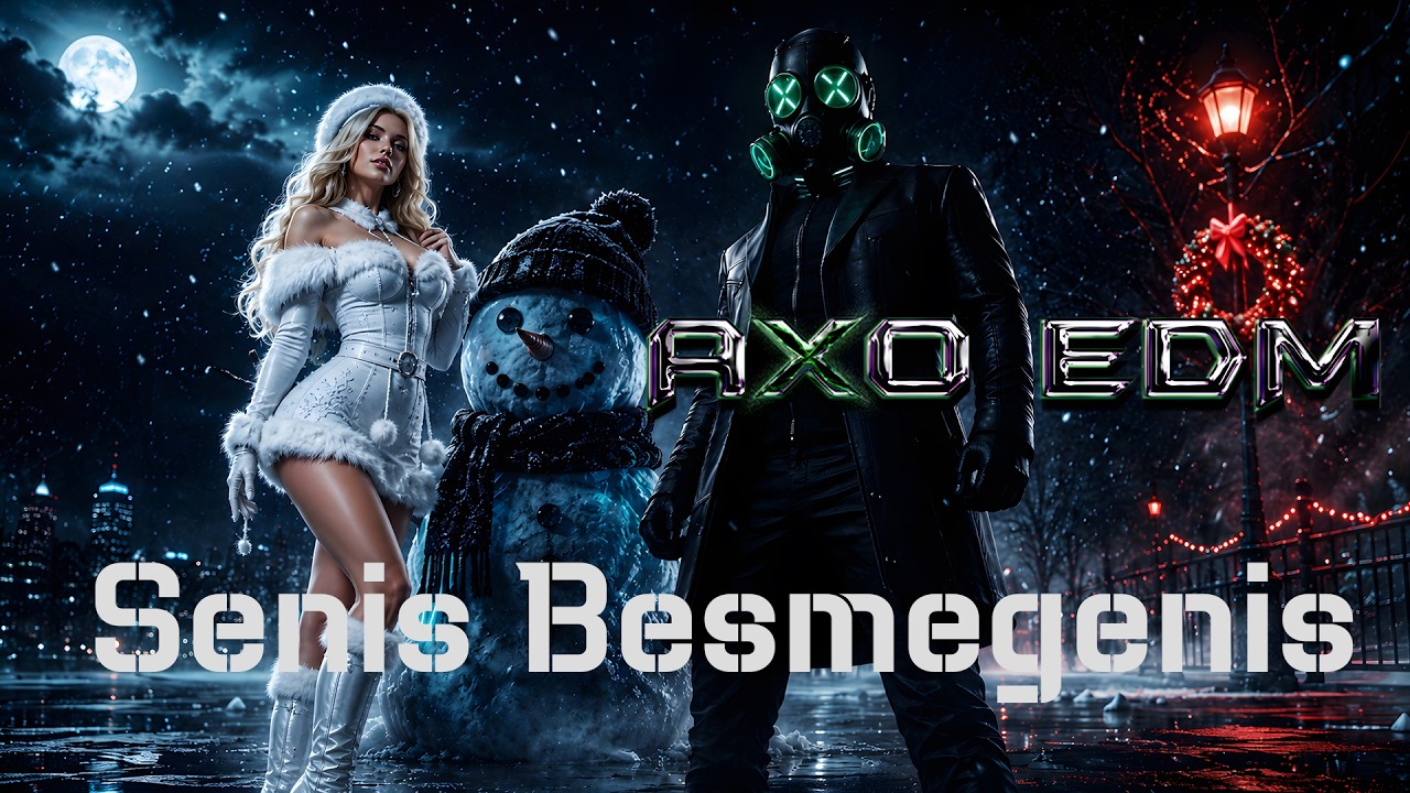 AXO EDM – Senis Besmegenis | Minimal Sexy Winter EDM (123 BPM)