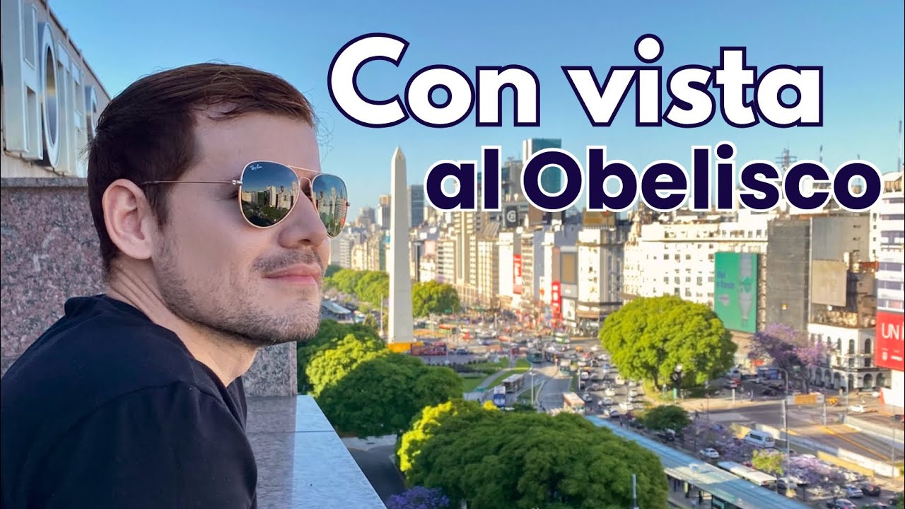 Hotel con vista al Obelisco | NH Buenos Aires 9 de Julio | Argentina