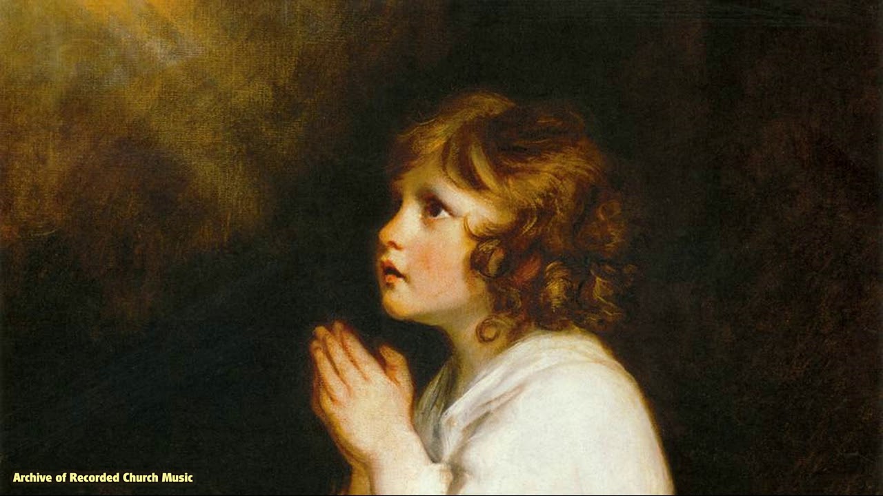 “All praise to Thee my God” - Tallis’ Canon: St Anne’s Cathedral Belfast 1983 (Jonathan Gregory)