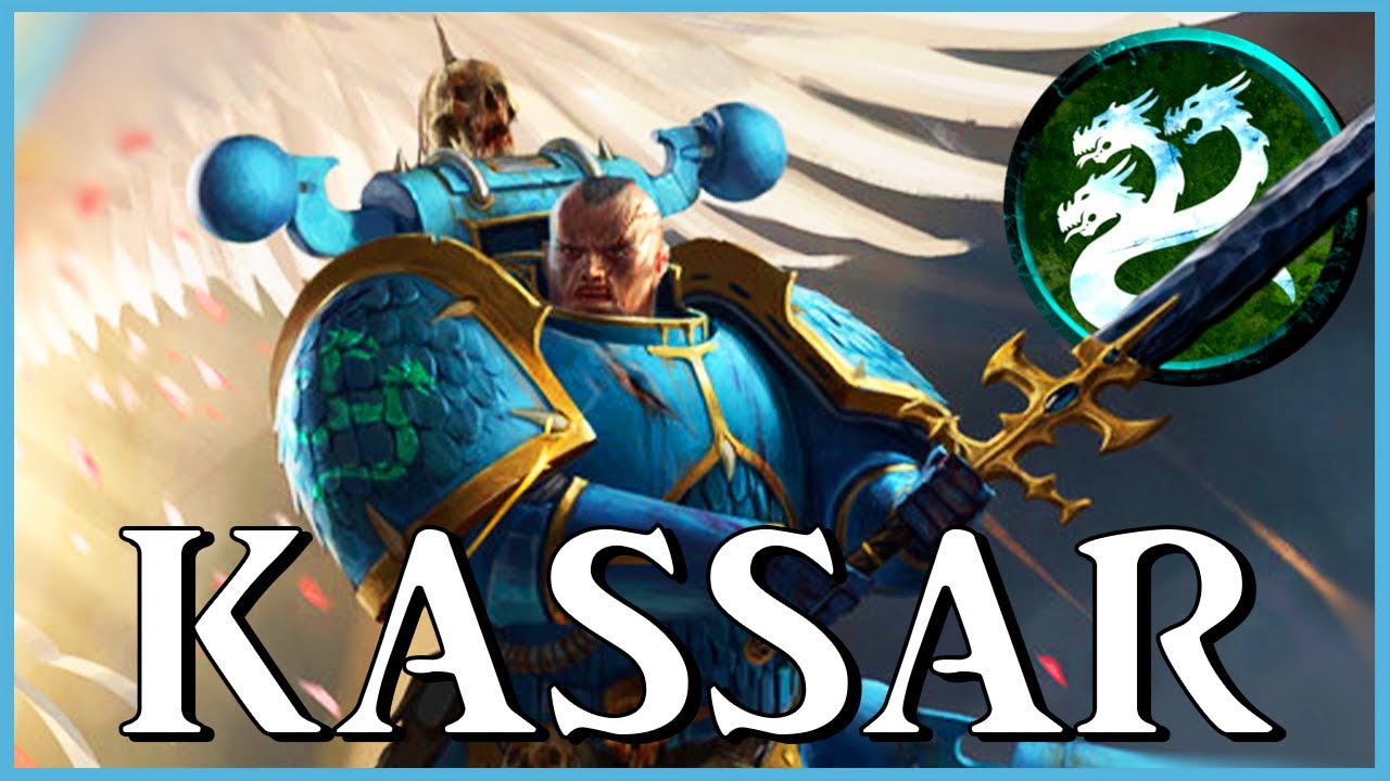 CAPTAIN KASSAR - Unsung Renegade | Warhammer 40k Lore