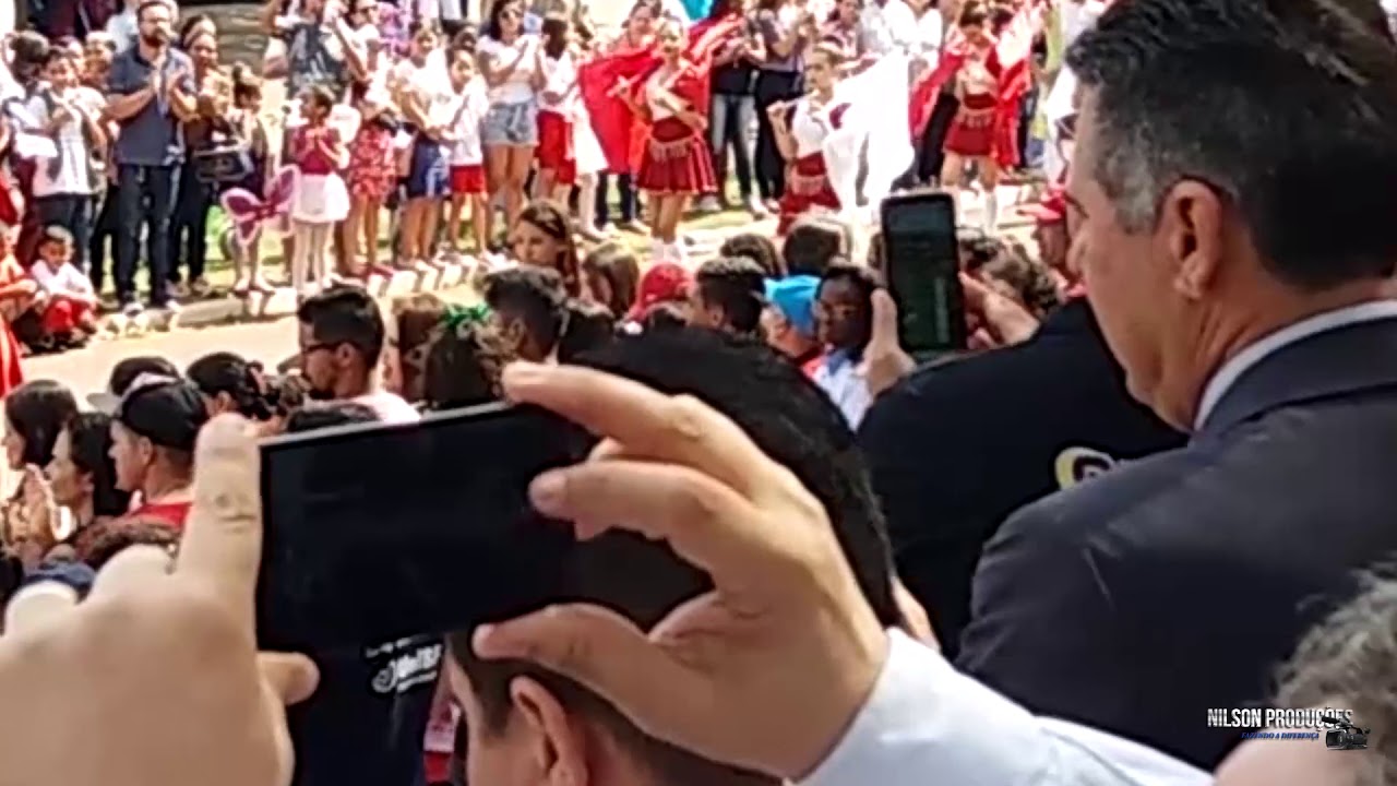 DESFILE 7 SETEMBRO PARAISO DO NORTE 2019