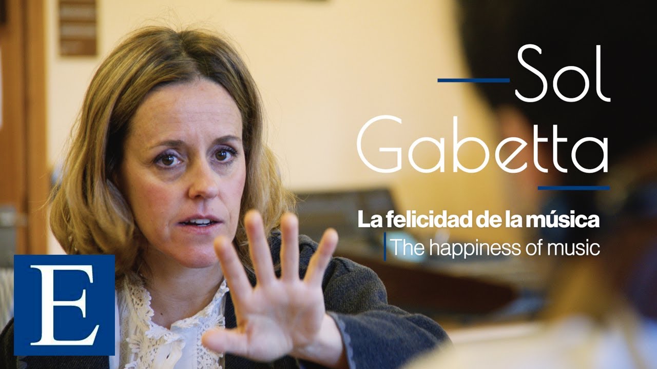 Sol Gabetta - La felicidad de la música