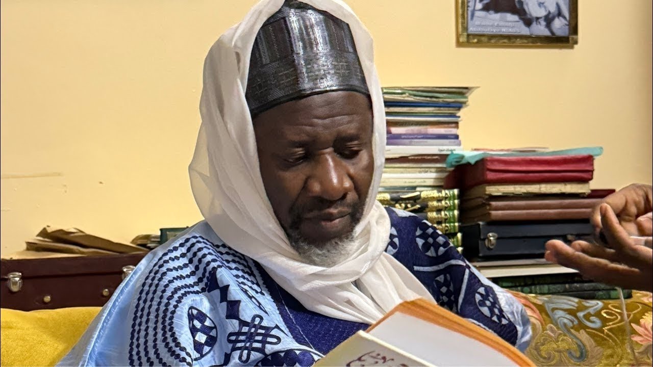 Ramadan 2026: Dars du 23/02/2026 par Imam Cheikh Mouhamadoul Mahy Cisse à Medina Baye