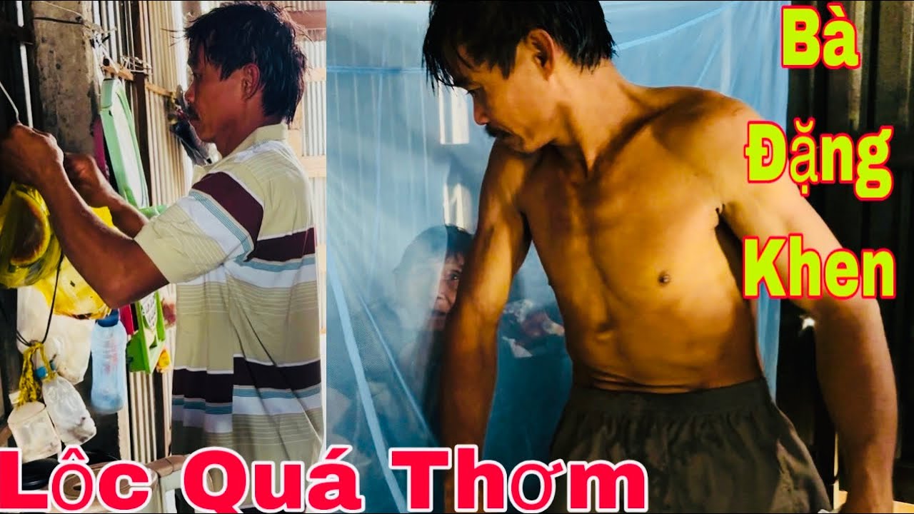 Bà Đặng Khen Lộc Quá Thơm-ULMT