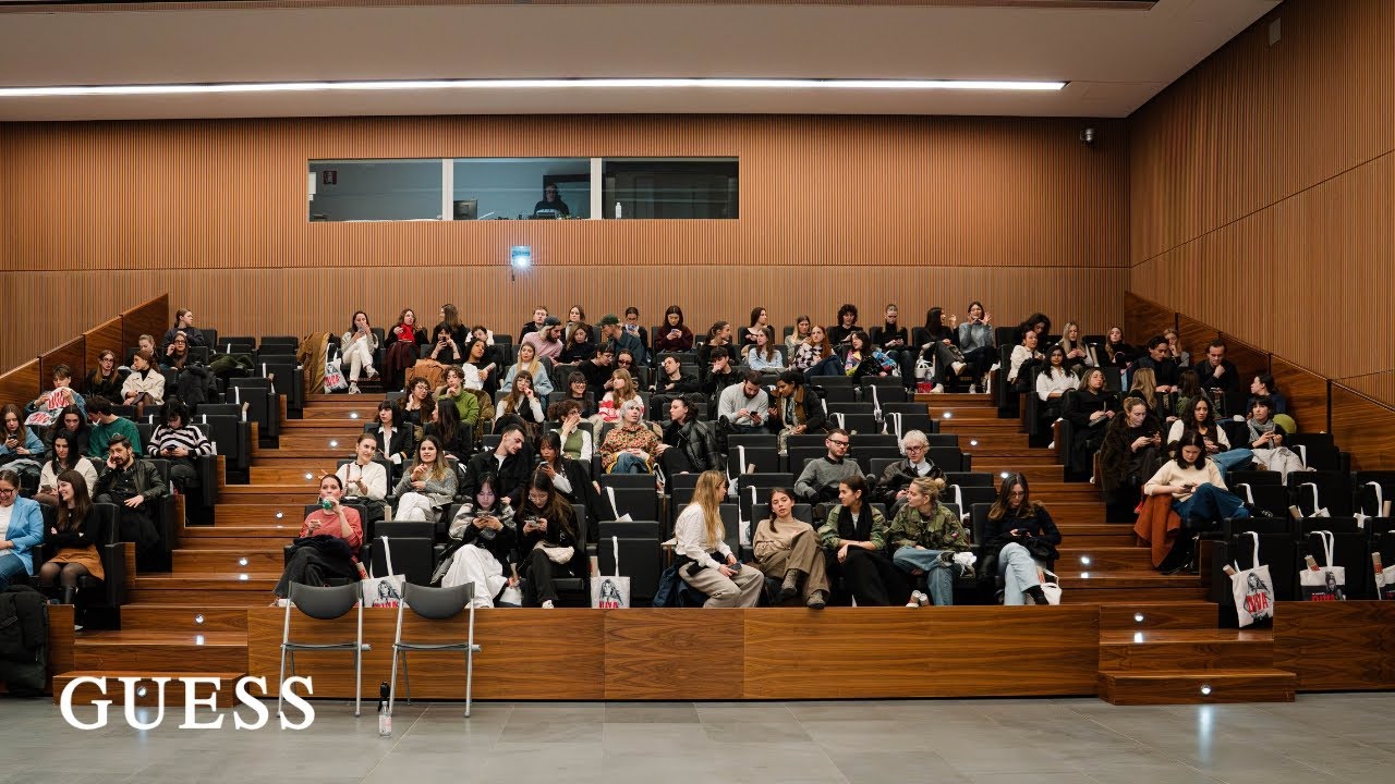 GUESS Workshops at MUDEC | The Creation of a Diva Exhibition