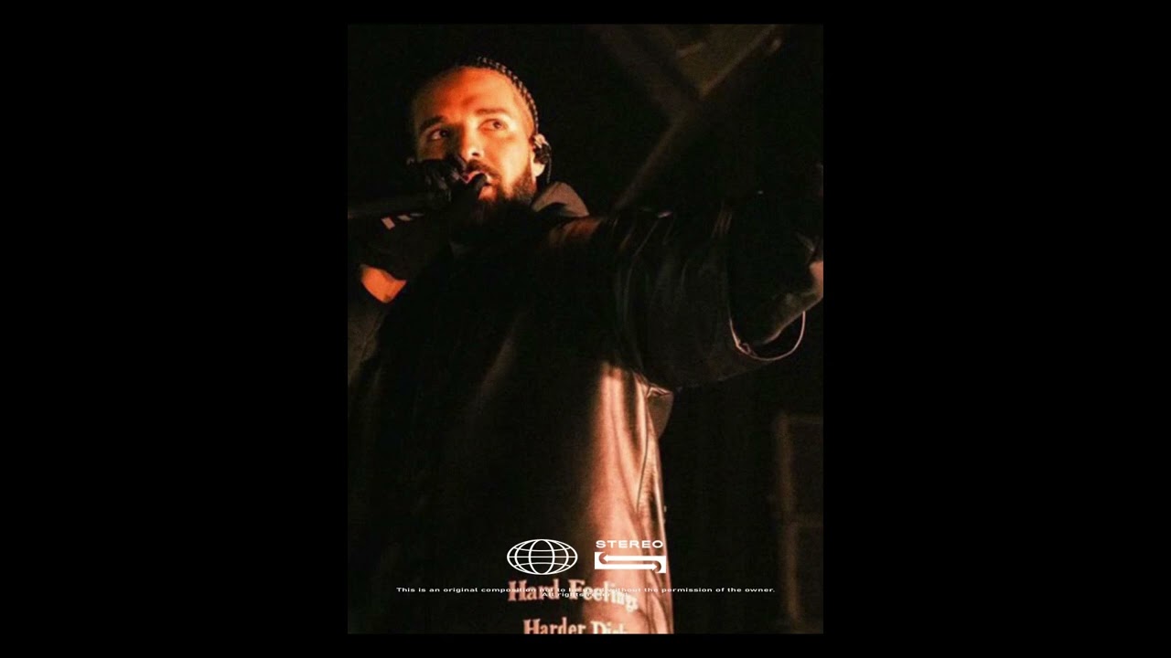 (FREE) Drake x Bryson Tiller Type Beat - 