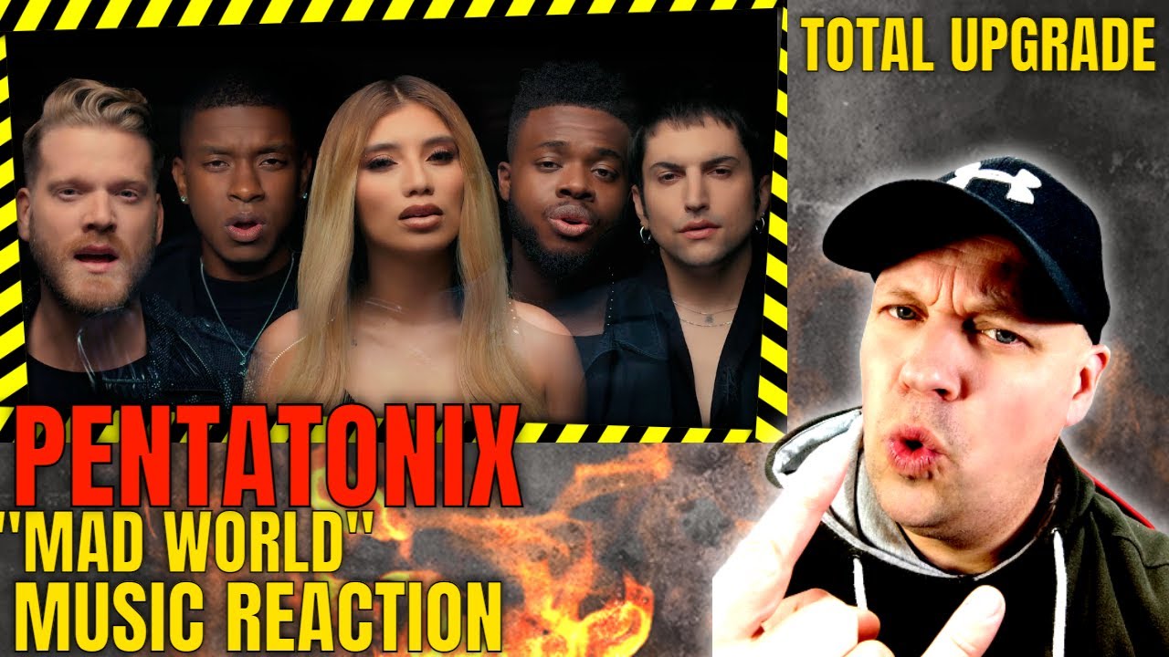 SENSATIONAL! - Pentatonix - 