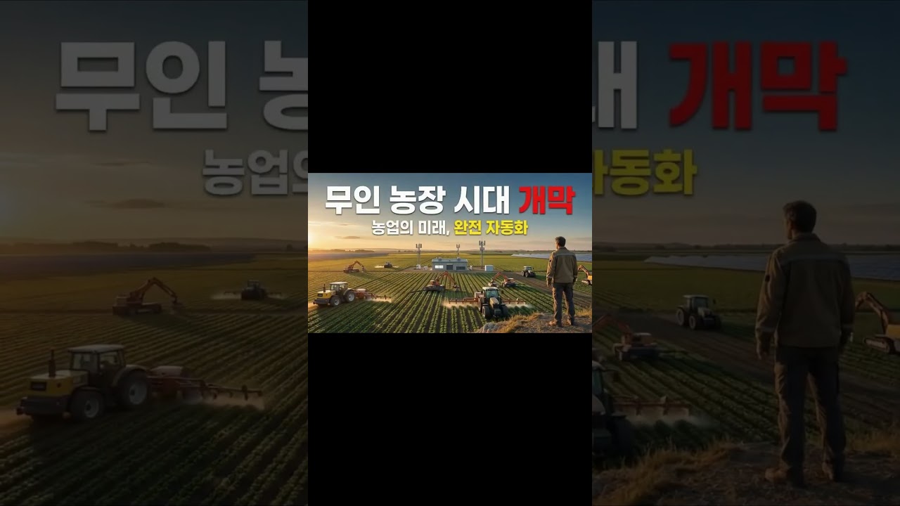 한국농업의 미래