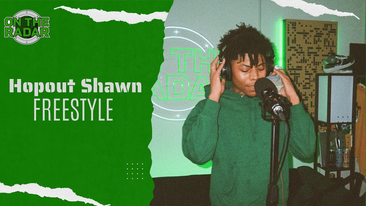 The Hopout Shawn 