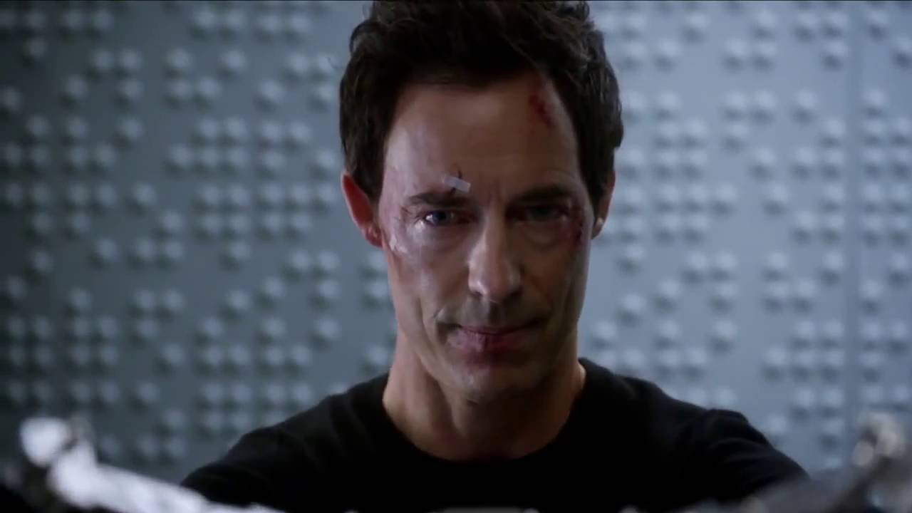 The Flash - Heathens