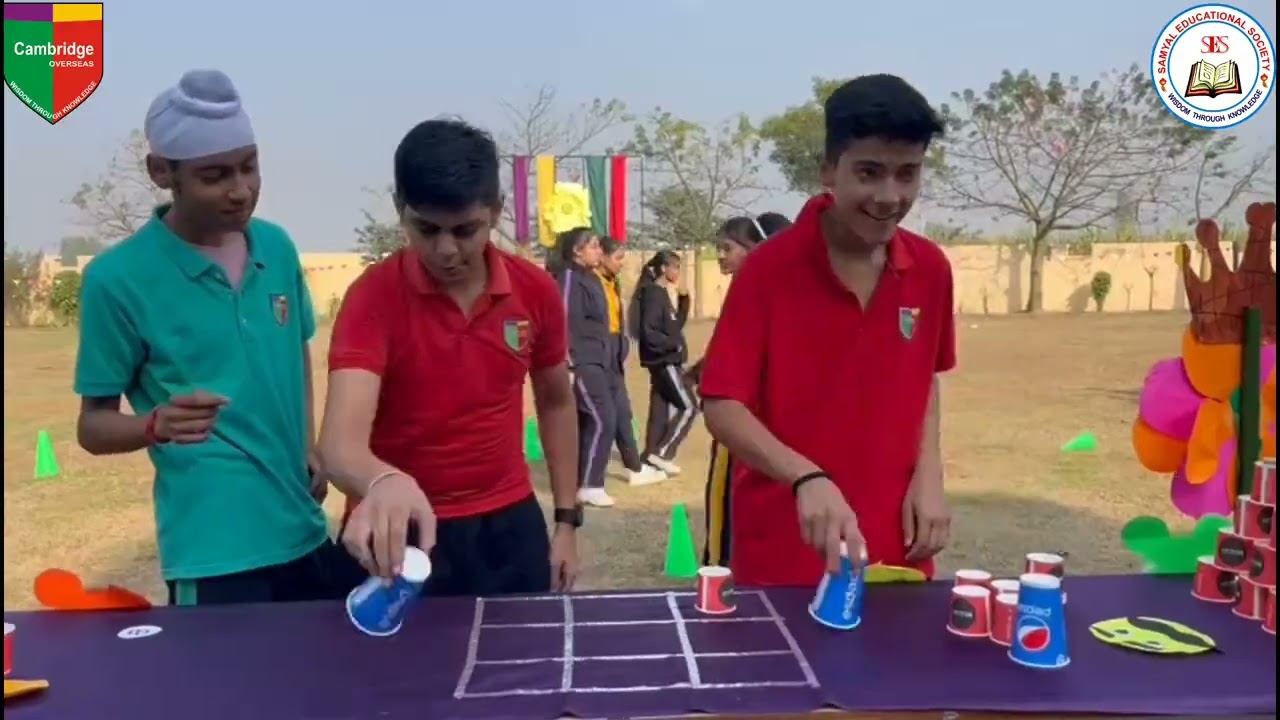 ADVENTURE CAMP 2024 | CAMBRIDGE OVERSEAS SCHOOL MUKERIAN