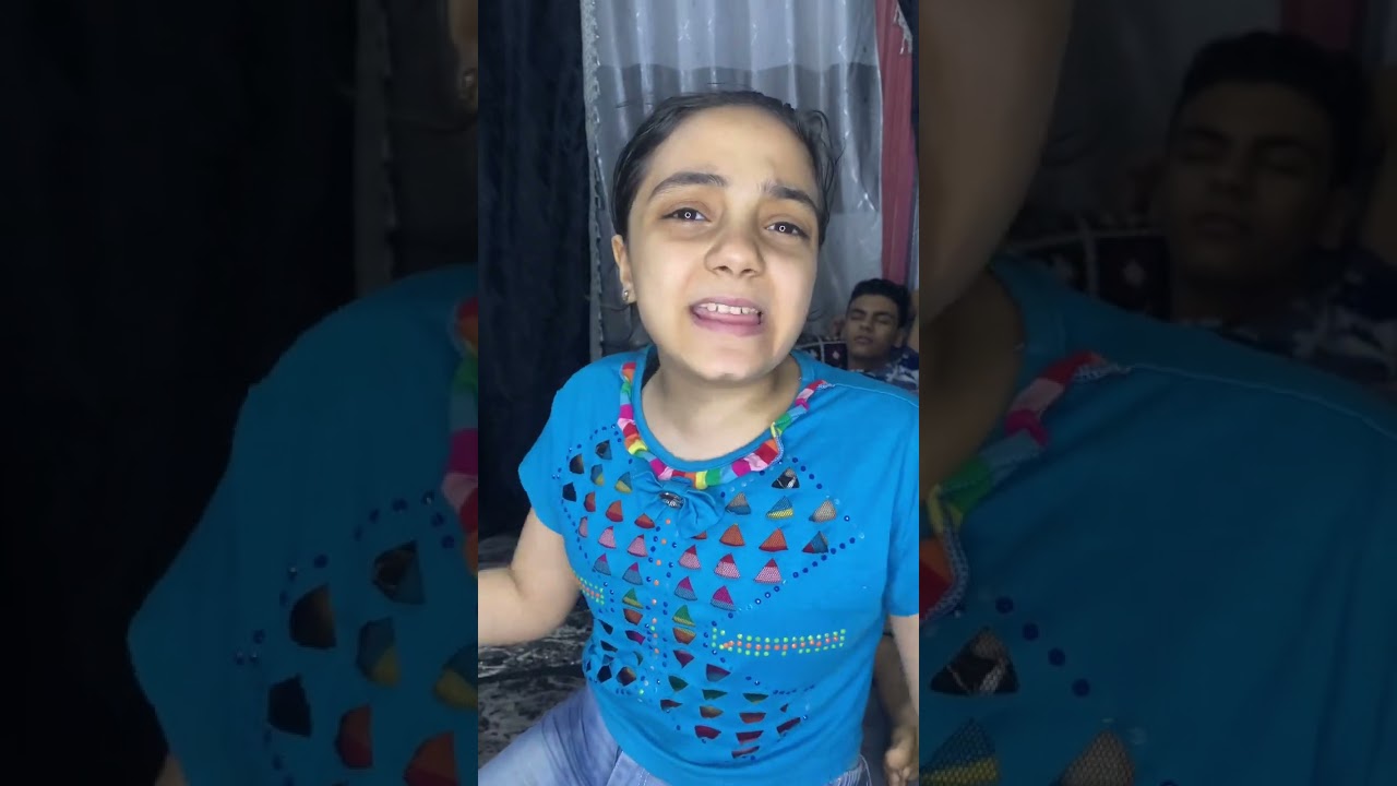 ‏فوزية سرقت البسبوسة بتاعت جعفر😱🤡