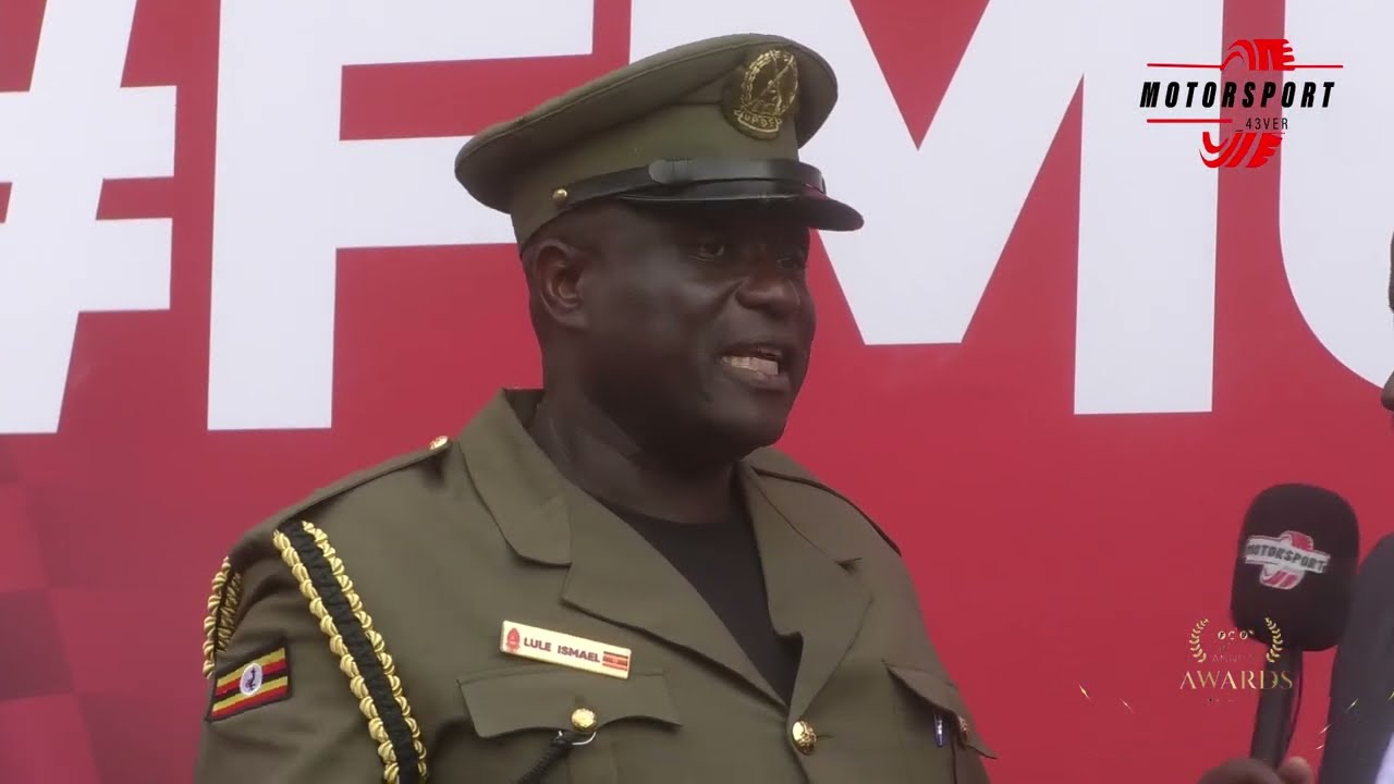 Soldier by Duty, Racer by Passion l Inside Ismail Lule’s Rally life 