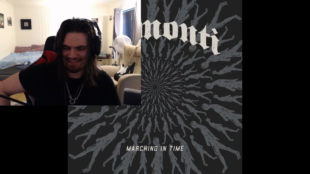 Tremonti - A World Away (Reaction Video)