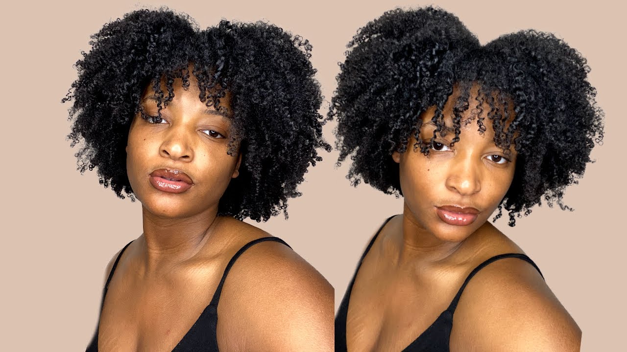 DRY Wash & Go | Game Changer for Low Porosity Hair !?