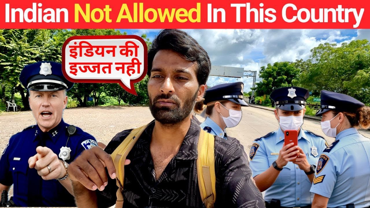 Why Indian Not Allowed In This Central America Country Nicaragua ?