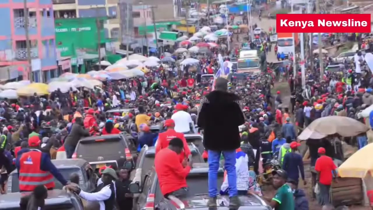 Kisii MPs: HAWATATUWEZA! RUTO UKIMALIZA NYOTA LETA JUA ALAFU ULETE MWEZI LAKINI MAMBO NI WANTAM