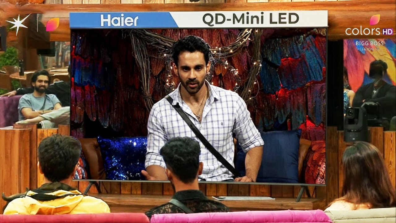 Abhisheek Bajaj Ke Zid Ke Aage Jhuk Gaye Khudh Bigg Boss