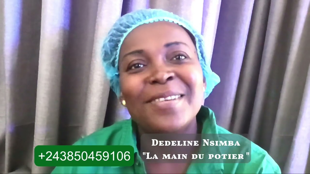 Kiné vestibulaire à Kinshasa 
