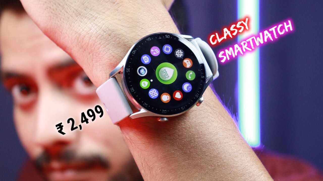 Fire-Boltt Talk 2 ⌚BT Calling Smartwatch ☎️ Metal Build 💪 UNBOXING & REVIEW 🔥Rs 2499