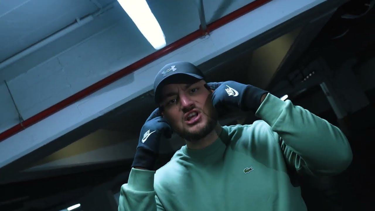 MOZ - LA HAINE (OFFICIAL VIDEO)