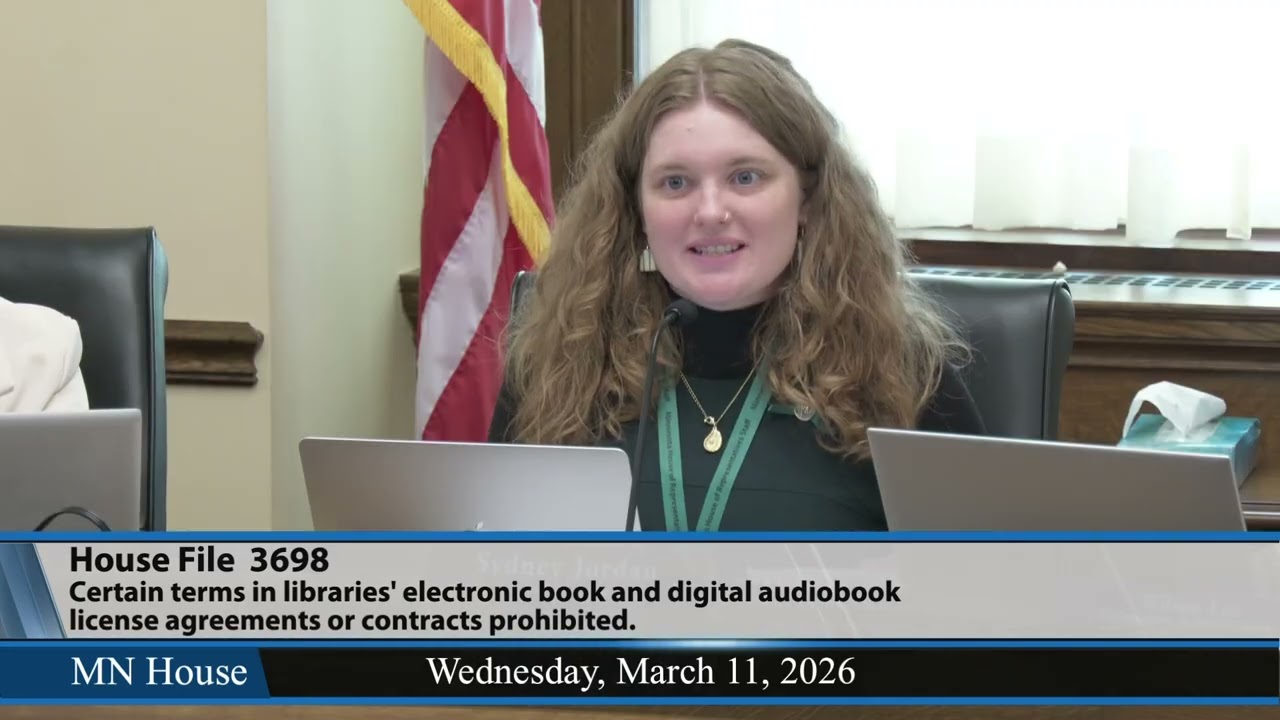 House Education Policy Committee 3/11/26