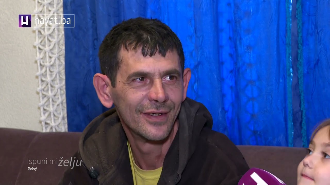 MALI MUJO JE PORODICI DONIO SREĆU, ALI NEMA HRANE: DIRLJIVA PRIČA U ISPUNI MI ŽELJU