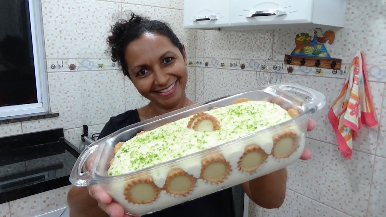 SOBREMESA RÁPIDA E DELICIOSA- MISTUROU ESTÁ PRONTO