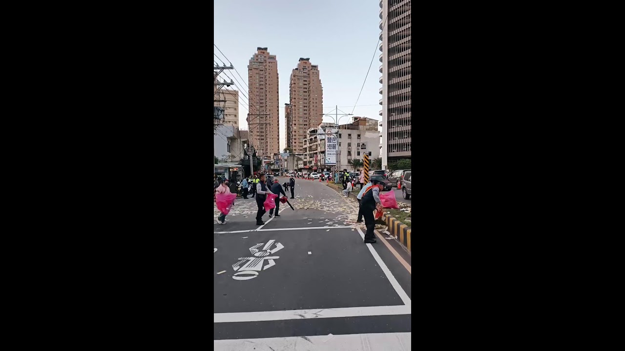 20260312八里區龍行地區131周年關渡宮媽祖回鑾遶境