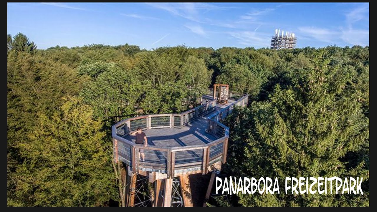 Naturerlebnispark Panarbora🌲