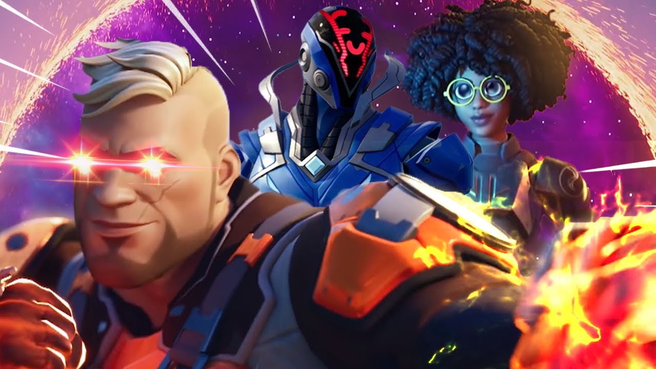 Fortnite Chapter 3 Season 2 DANK Trailer
