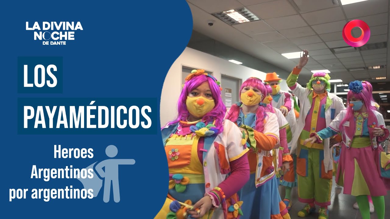 Payamédicos: 4 mil voluntarios transforman vidas en los hospitales con el amor como terapia
