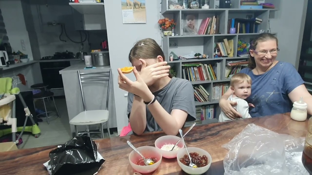 Что произошло 🤔 Как то так и живём...