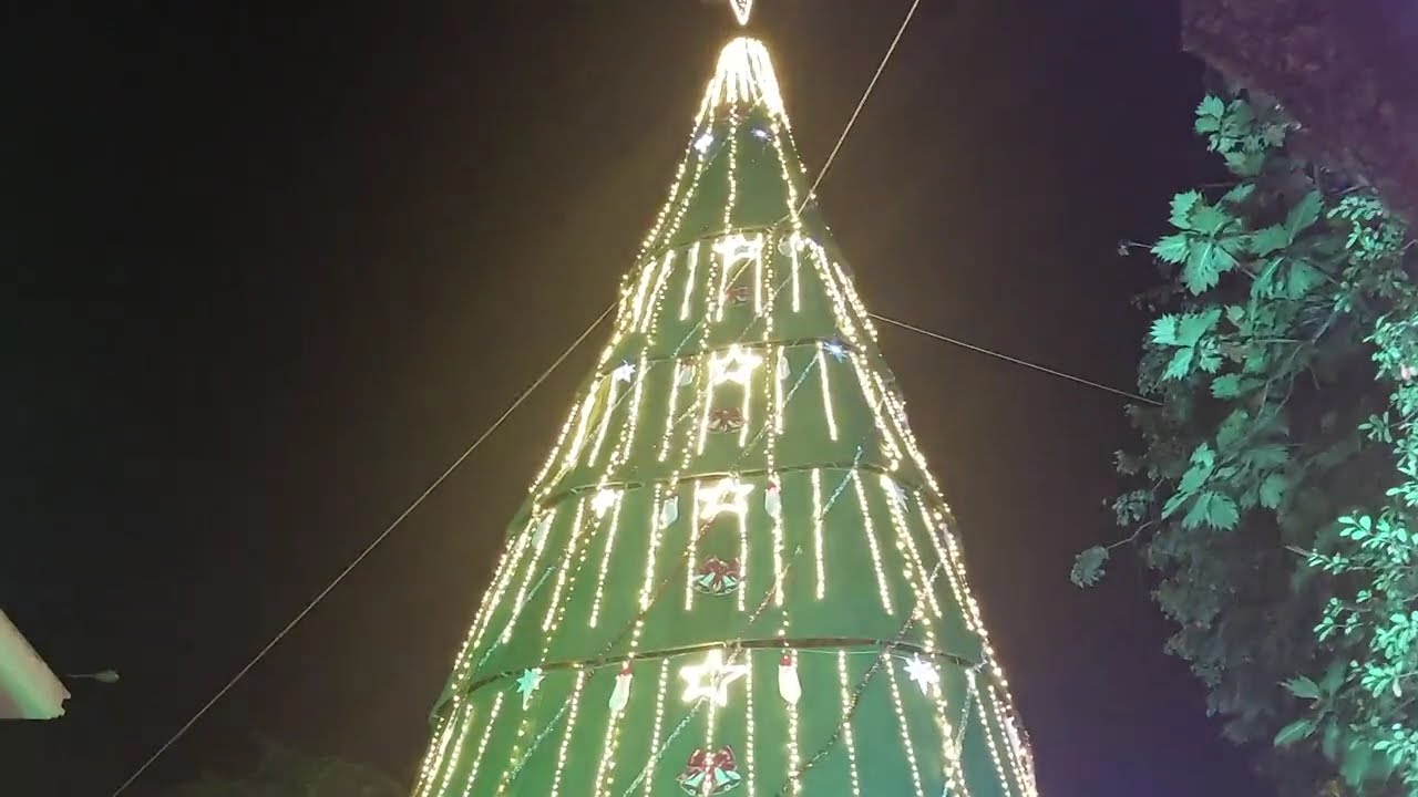 Trivandrum Fest 2025 at LMS compound | Peace Carnival | Christmas Fest