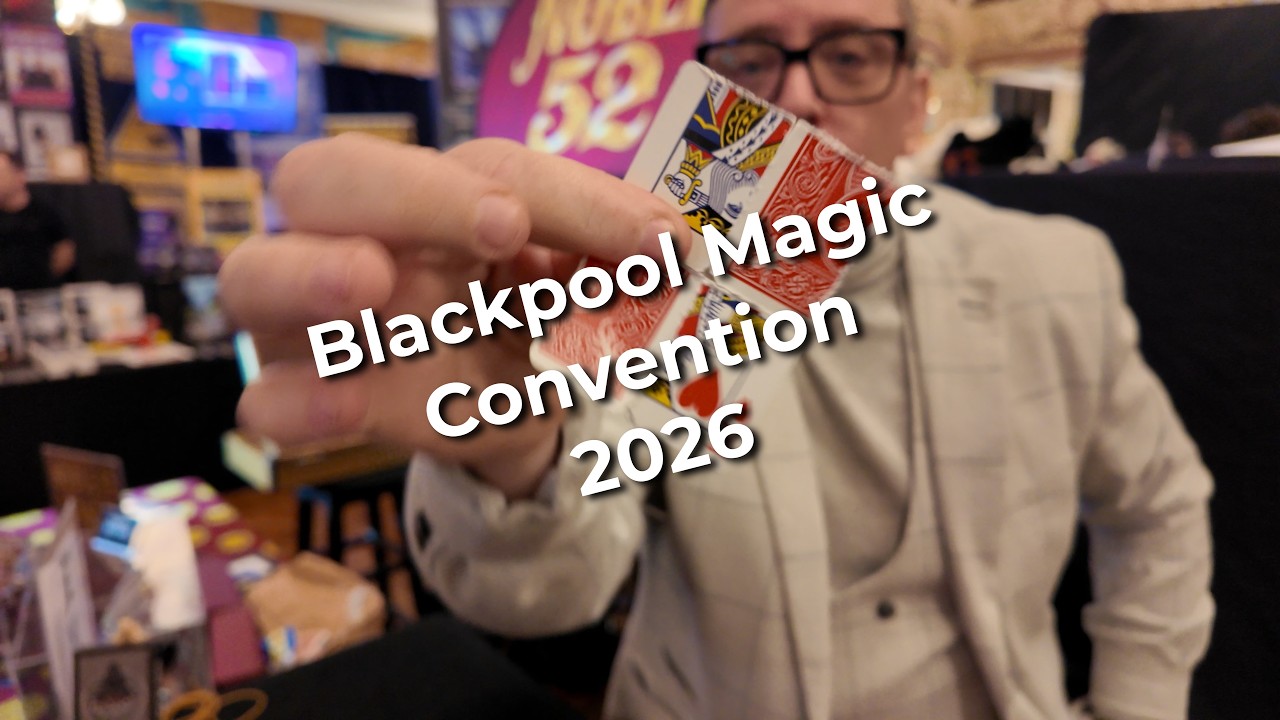 Blackpool Magic Convention 2026