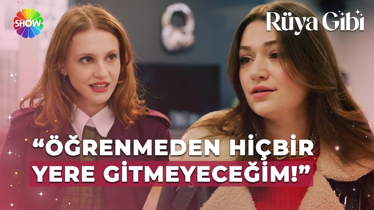 Ela, Çido’dan şüphelenmeye başladı! | Rüya Gibi 10. Bölüm