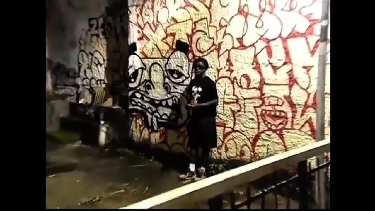Gl Goat - Time Out (Oficial Visualizer)