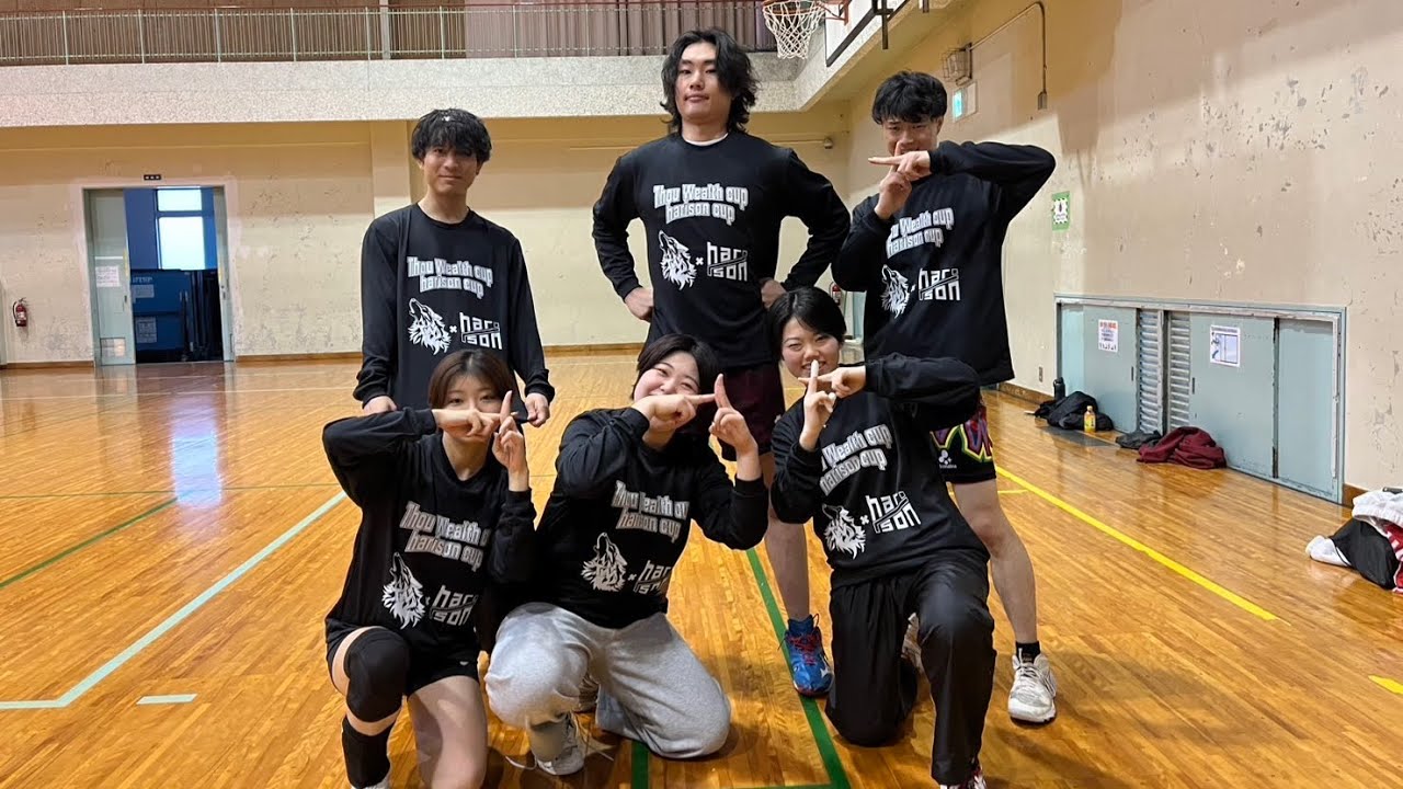 1/18はりそん 決勝1セット目