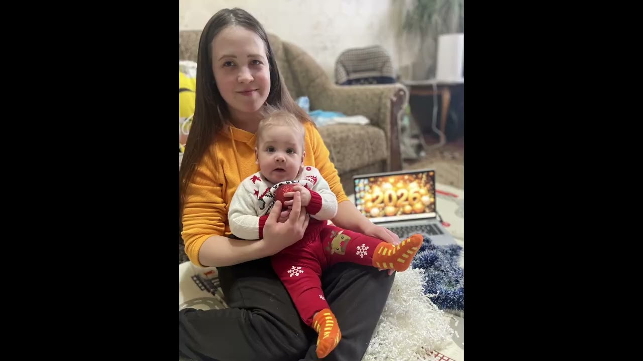 Mia 9 month part 1