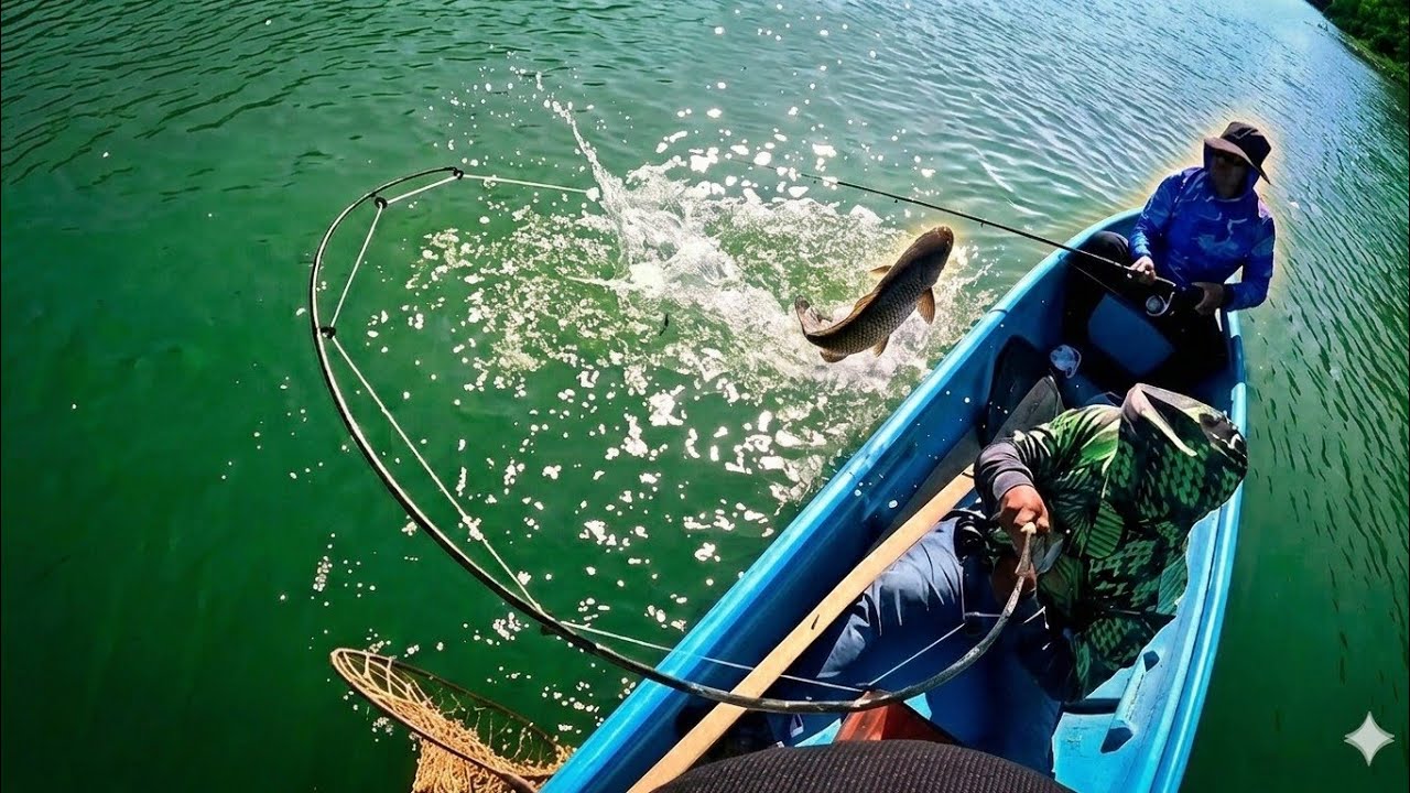  pesca  de robalos nos puso al limite