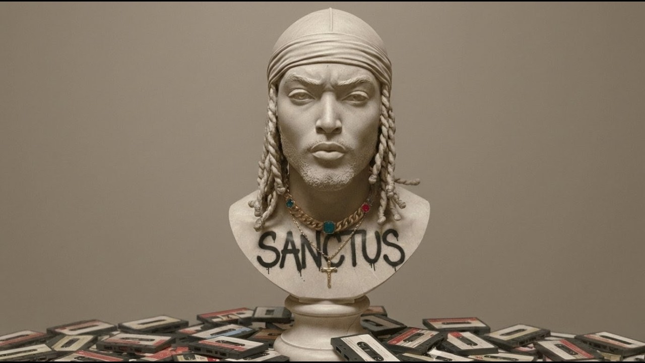 WLDGOAT - Sanctus (Audio)