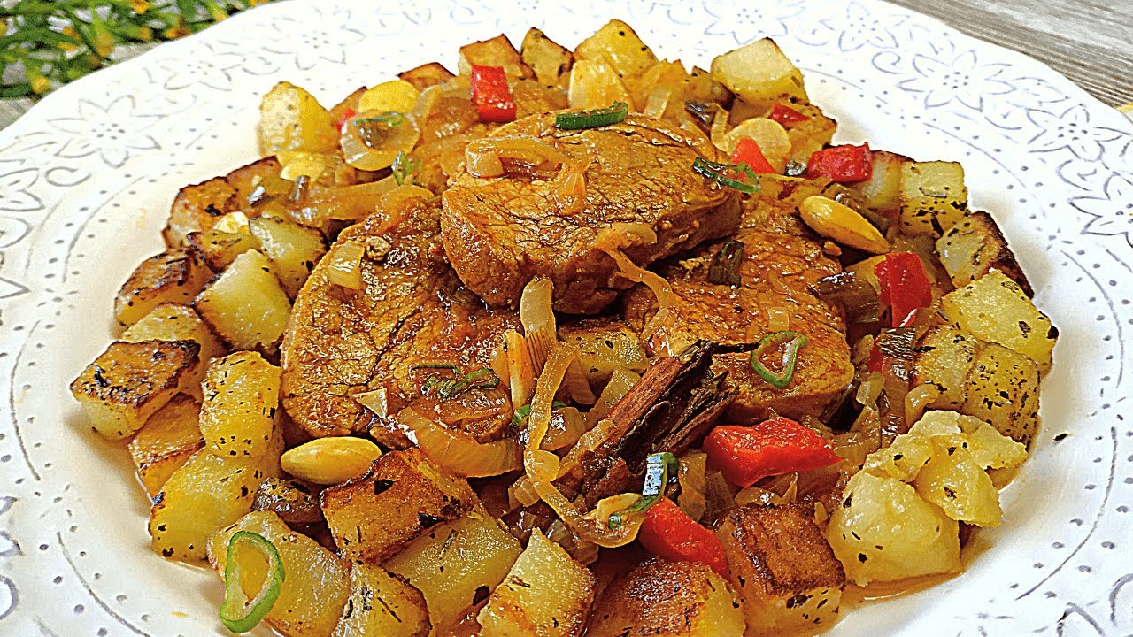 En 20 Minutos Una Receta de Solomillo Diferente Por Si La De Siempre Te Aburre