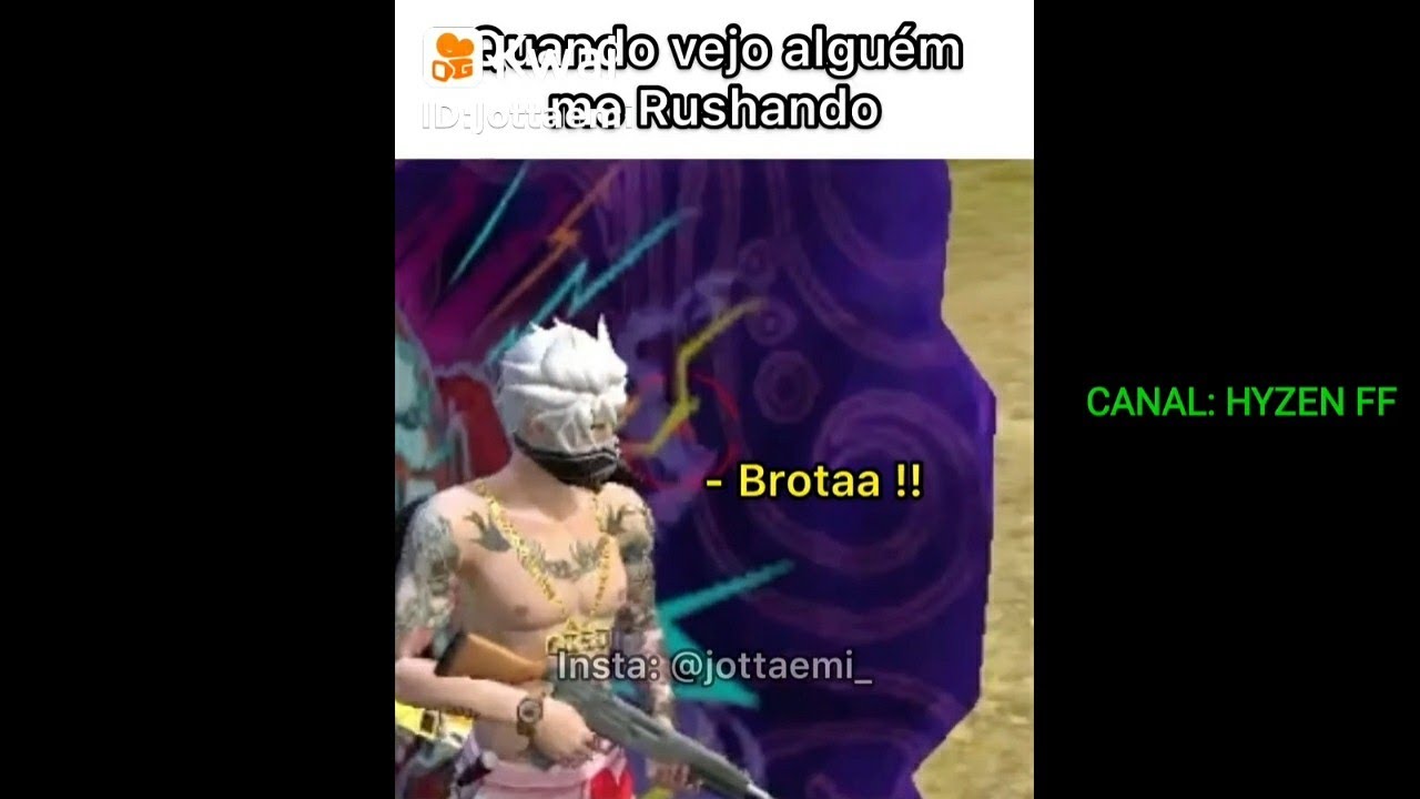 NUM JOGA DE AWM NAO MISERÁ, ( MEMES DE FREE FIRE ), MOMENTOS ENGRAÇADOS.