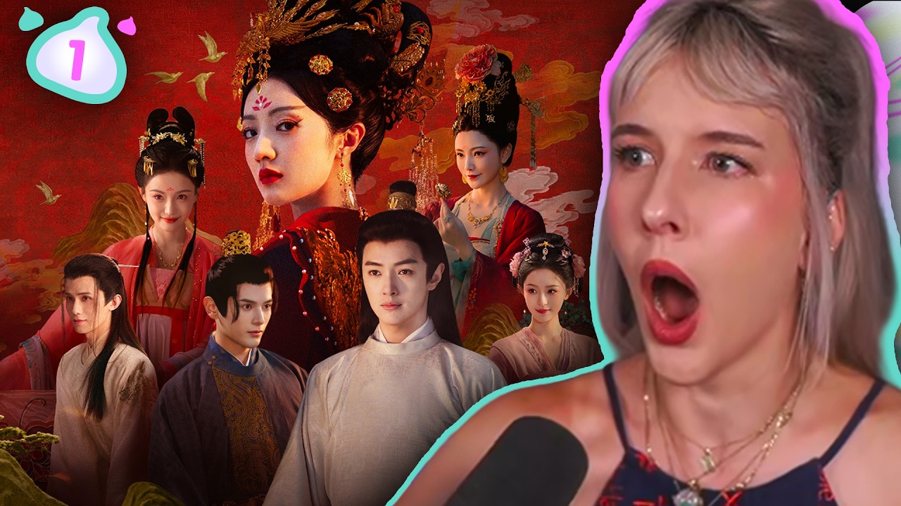 Эта игра СЛОЖНЕЕ, чем Soulslike | Road to Empress 1 (Первое прохождение) | Гл. 1