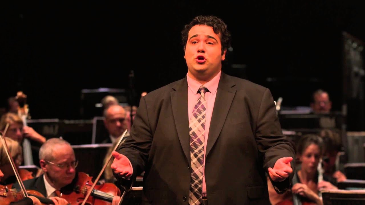 Andrew Haji, tenor - 