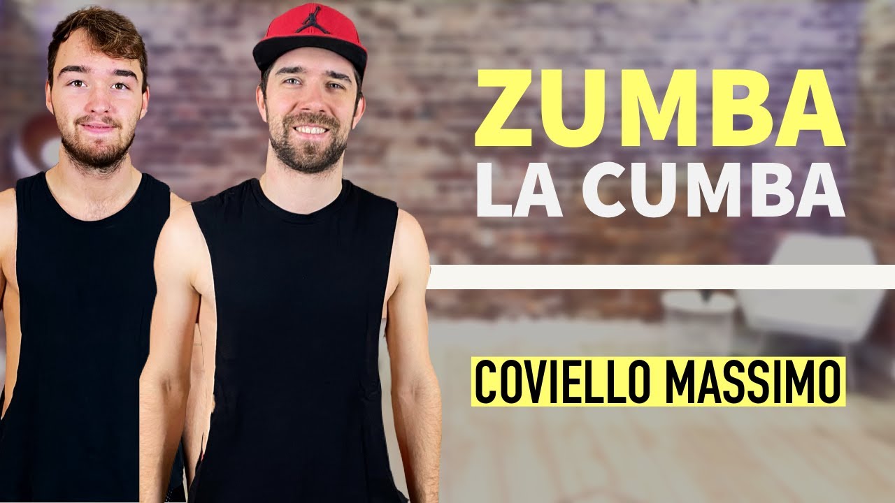 ZUMBA - LA CUMBA // COVIELLO MASSIMO // MERENGUE